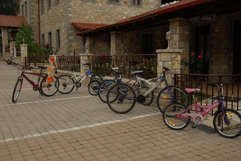Omalia Village Apartamento Ano Chora